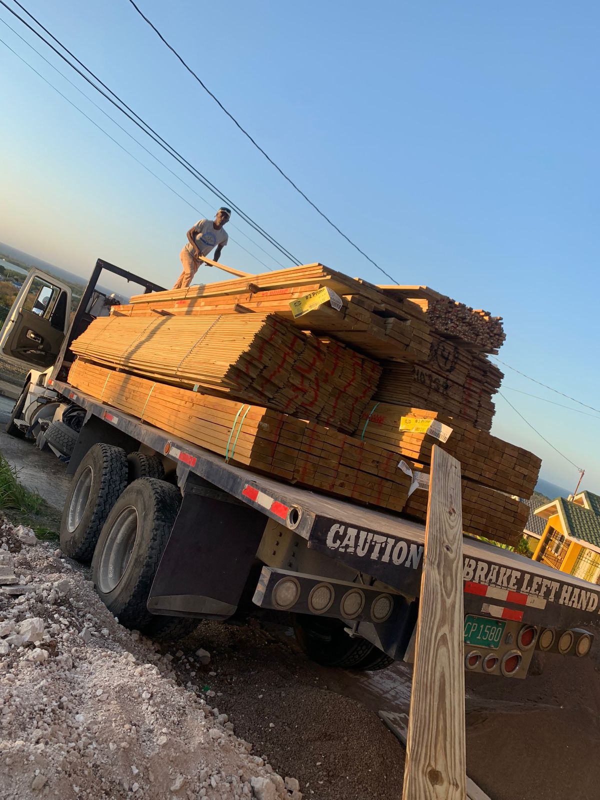 Lumber Products