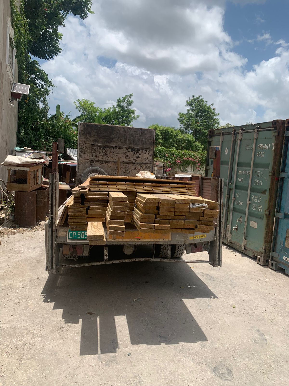 Lumber Products