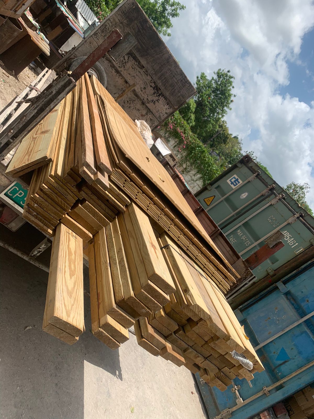 Lumber Products